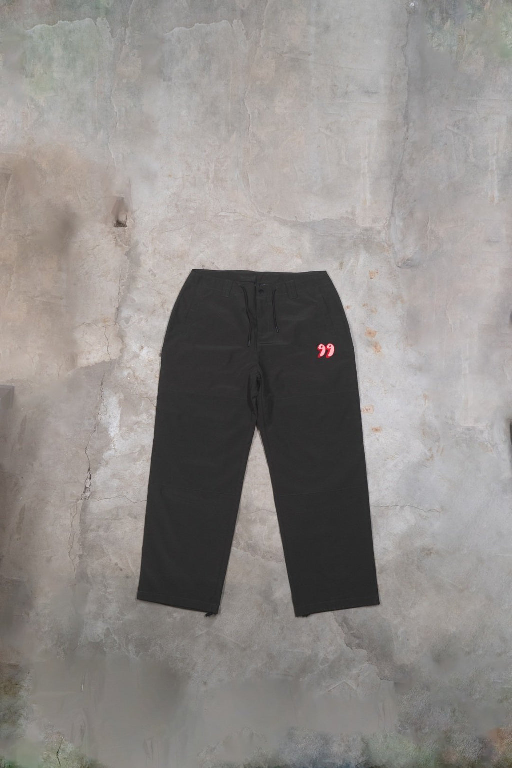 gone snowpants brown