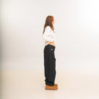 Baggy Blue Raw Denim