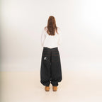 Baggy Blue Raw Denim