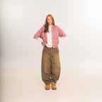 Dirt Wash Baggy Denim