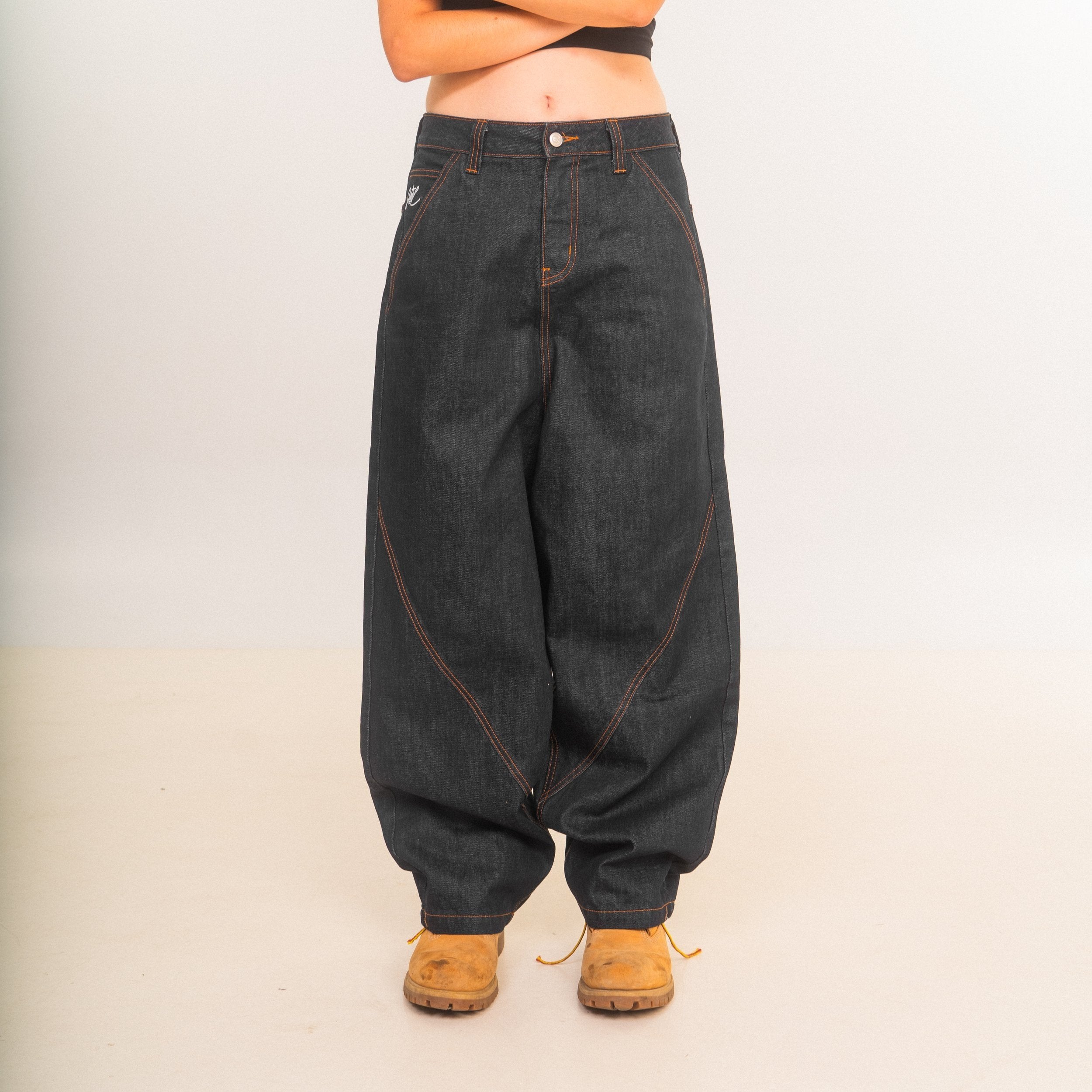 BAGGY DENIM – Gone