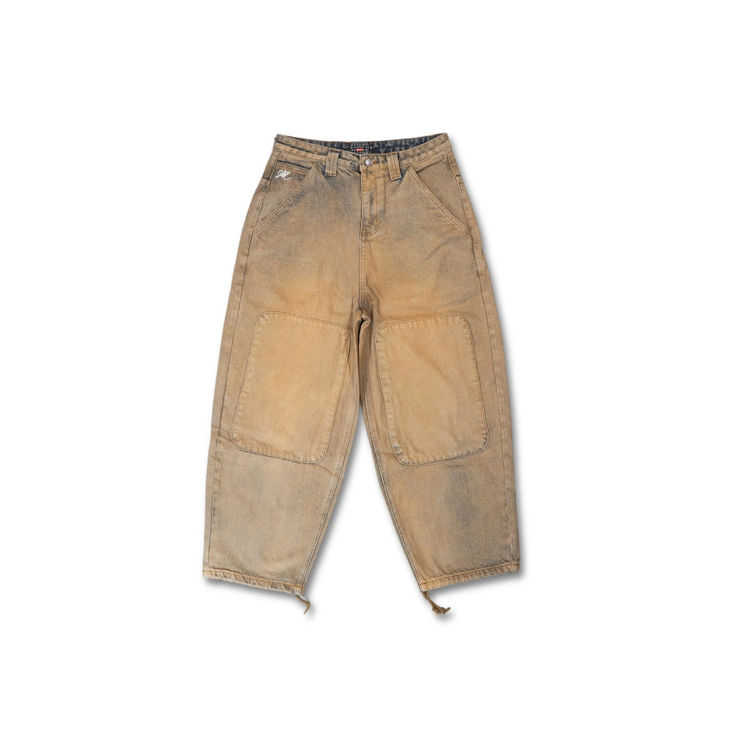 Dirt Wash Baggy Denim