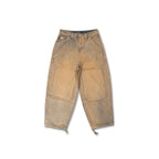 Dirt Wash Baggy Denim