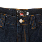 Baggy Blue Raw Denim