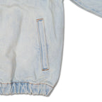 Light Wash Work Jacket Denim