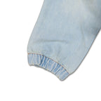 Light Wash Work Jacket Denim
