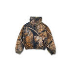 Insulated Real Tree Work Jacket Denim