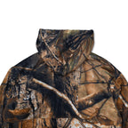 Insulated Real Tree Work Jacket Denim