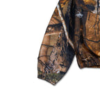 Insulated Real Tree Work Jacket Denim