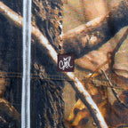 Insulated Real Tree Work Jacket Denim