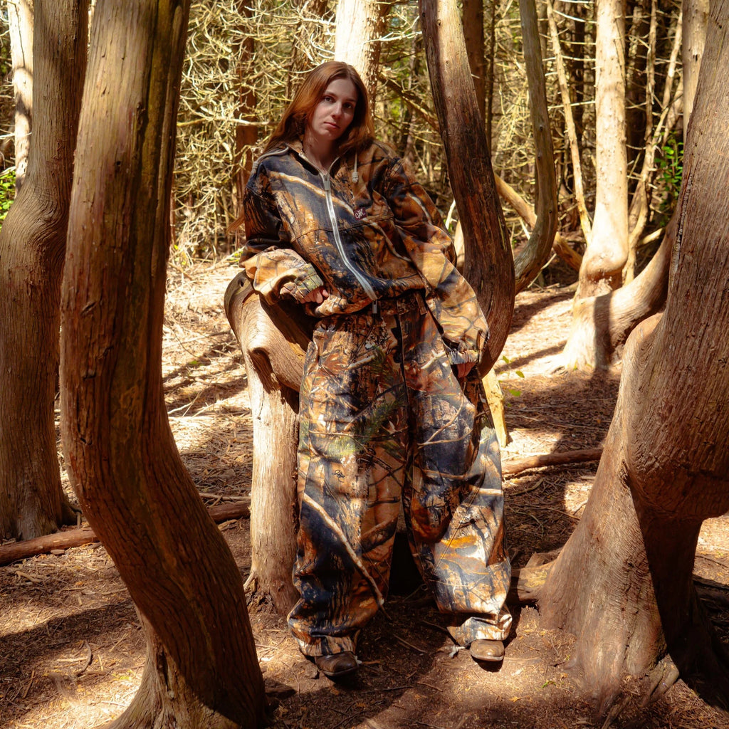 Baggy Real Tree Denim