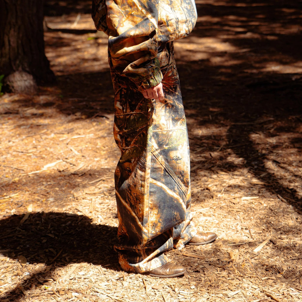 Baggy Real Tree Denim