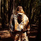 Insulated Real Tree Work Jacket Denim