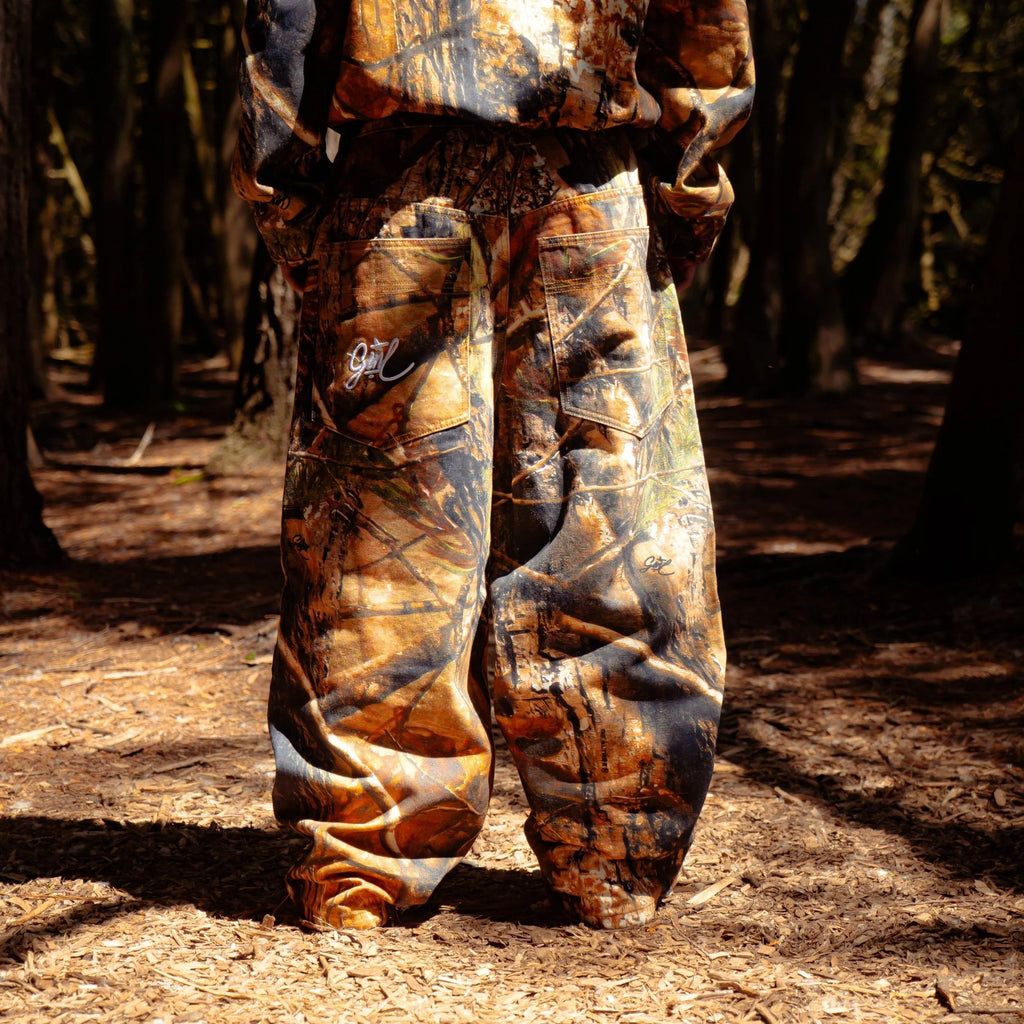 Baggy Real Tree Denim