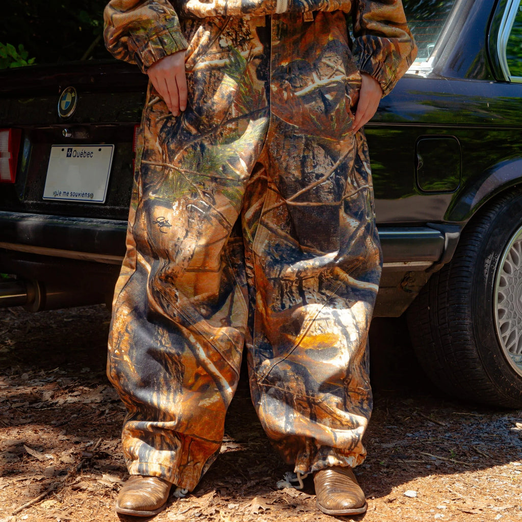 Baggy Real Tree Denim