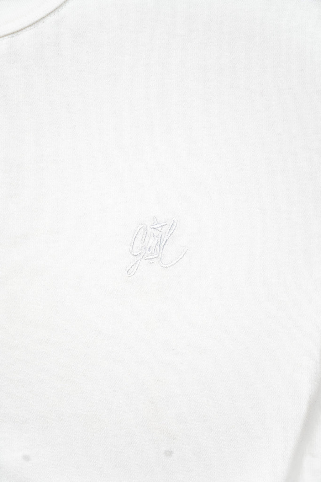 Blank Gone Tees White Gone