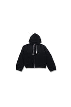 Black Canvas Work Jacket Gone