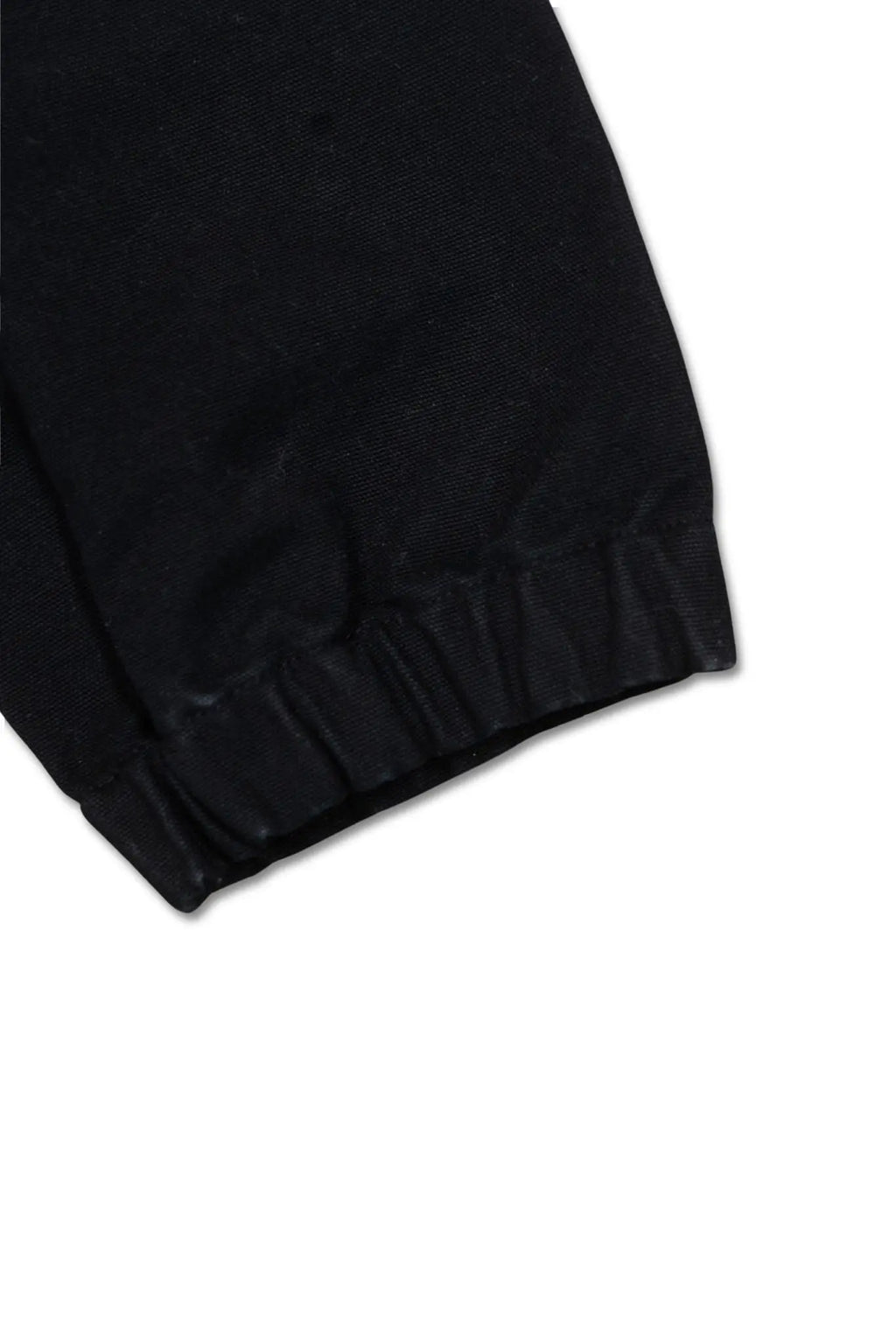 Black Canvas Work Jacket Gone