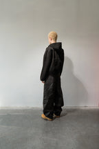 Black Canvas Work Jacket Gone