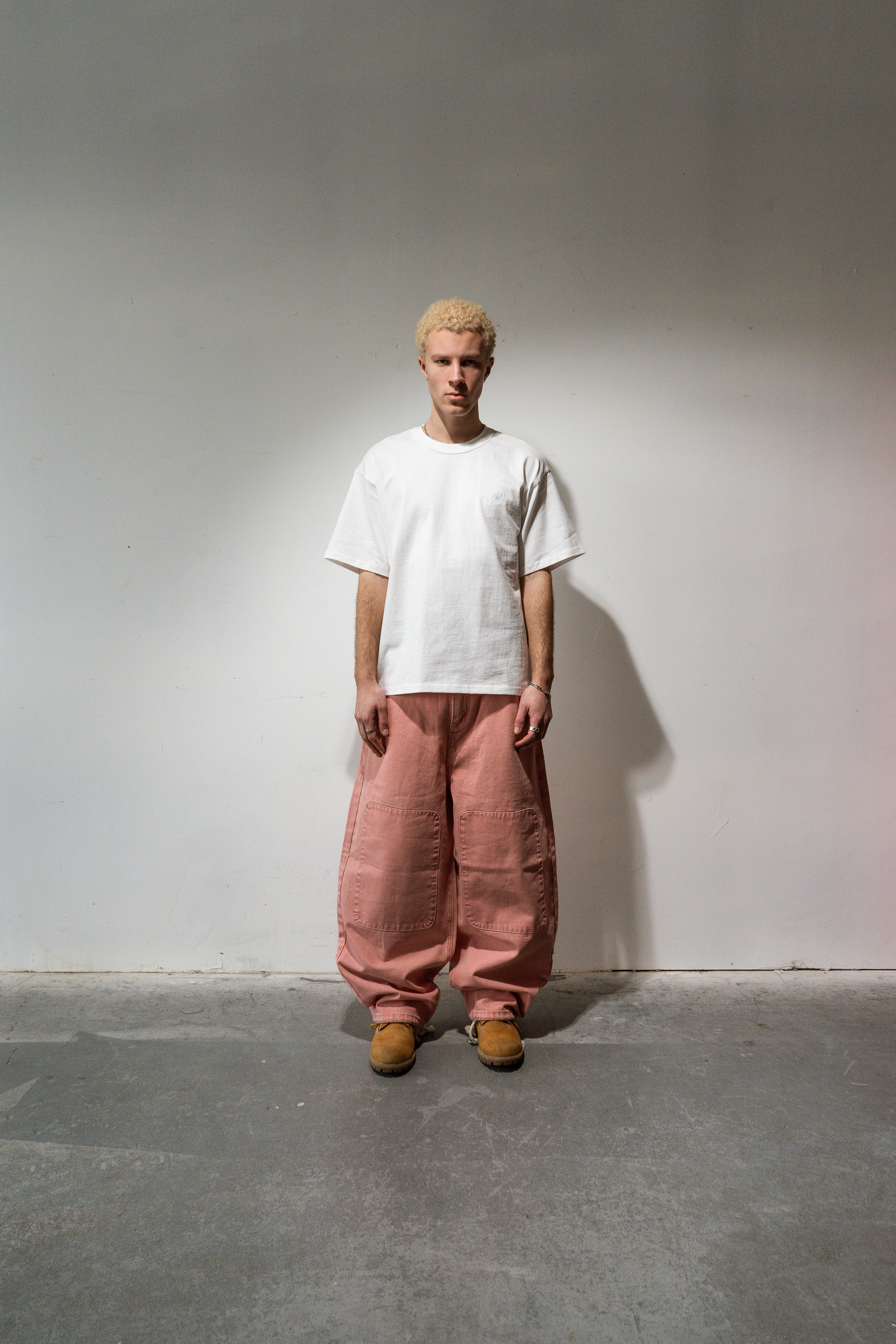 Blank Gone Tees White Gone