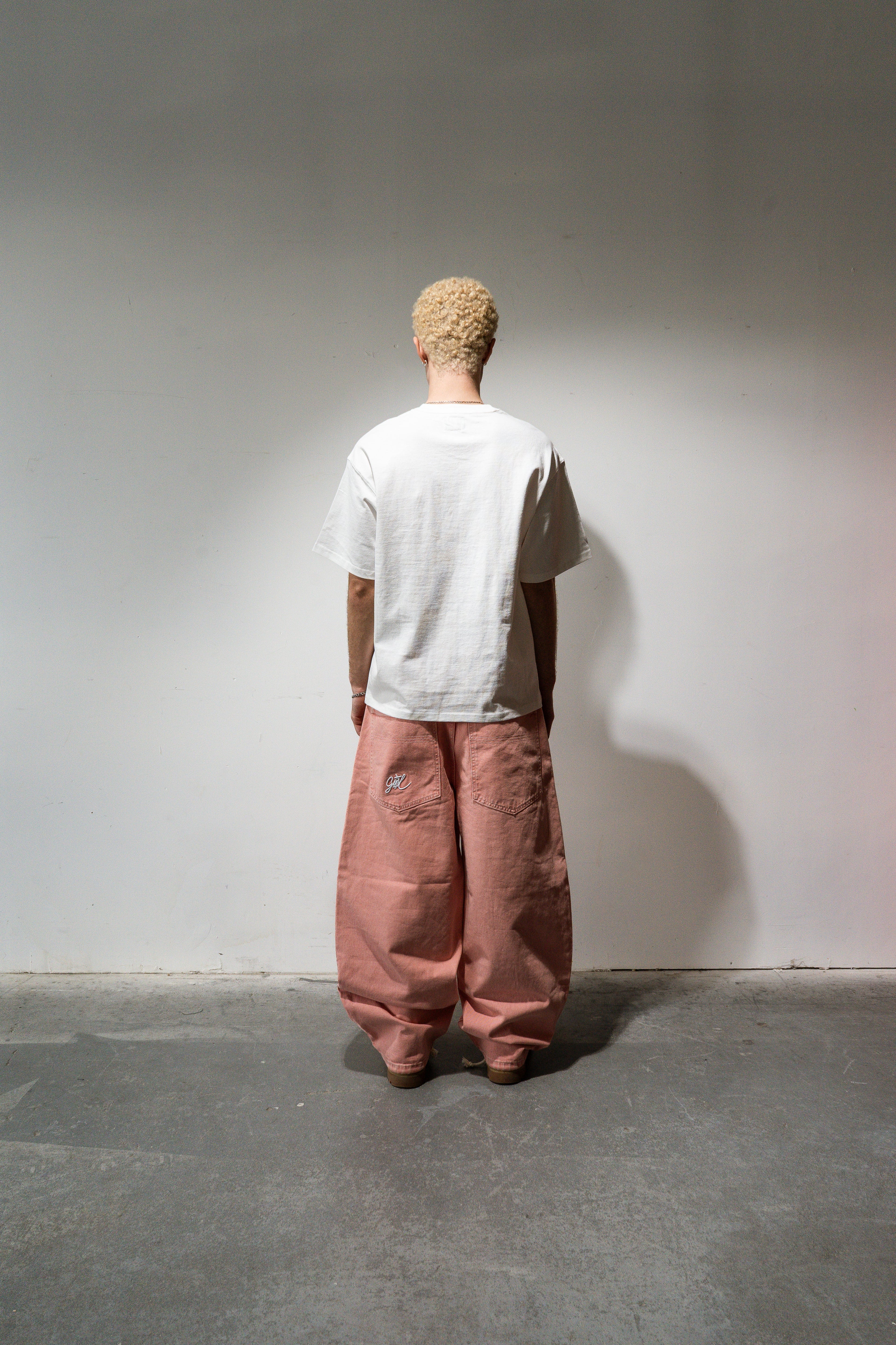 Blank Gone Tees White Gone