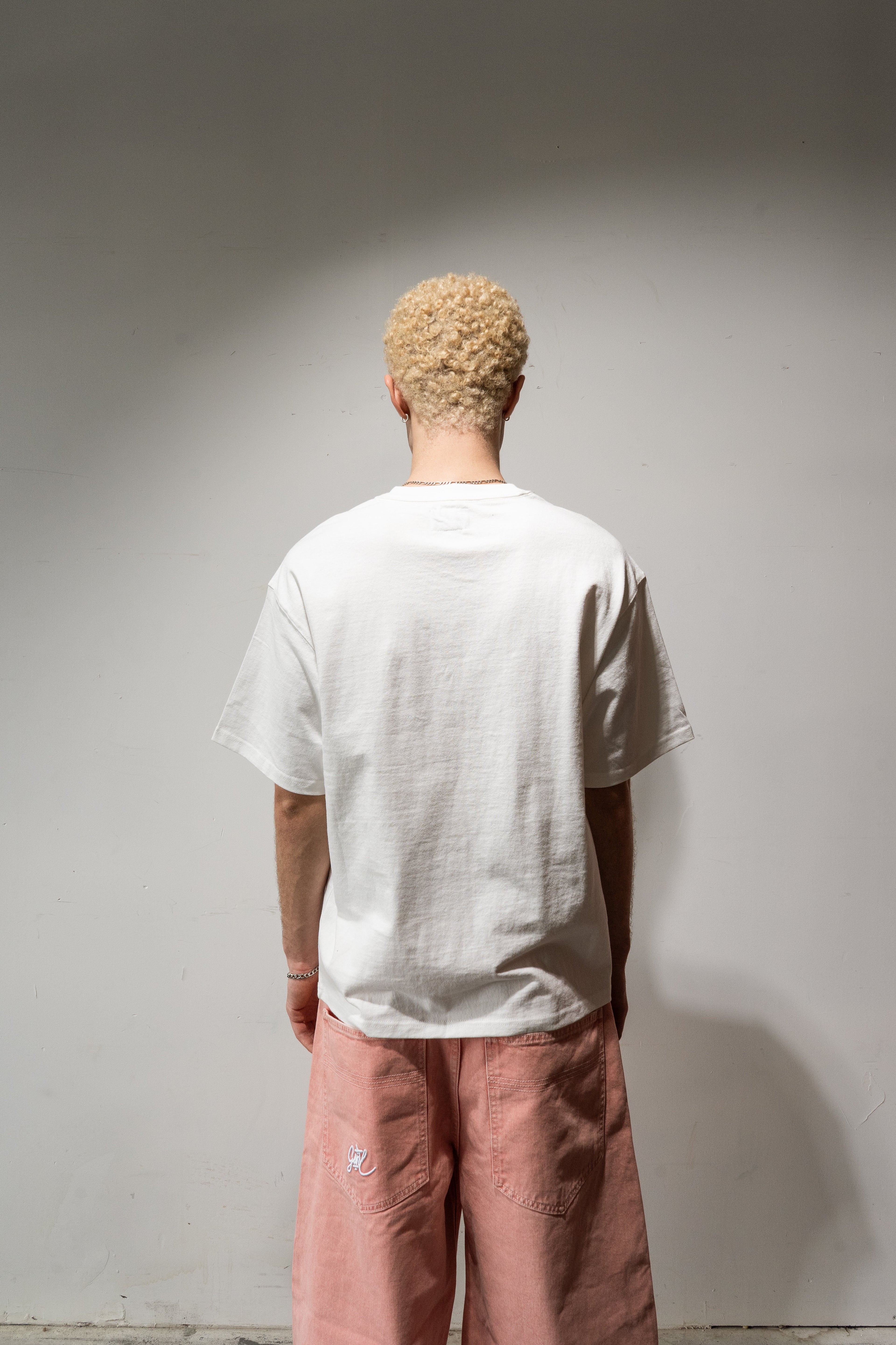 Blank Gone Tees White Gone