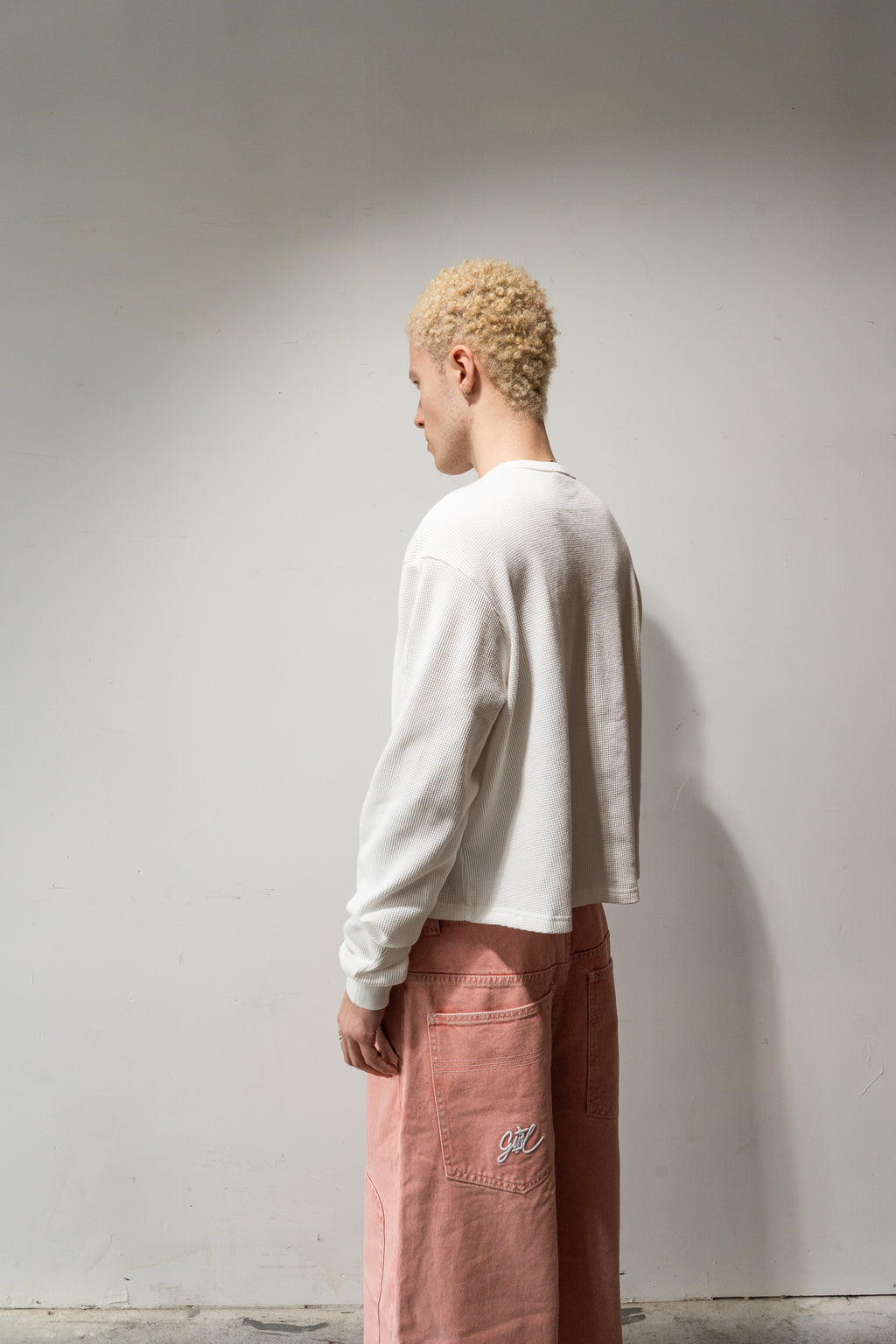 Thermal LS Shirt Gone