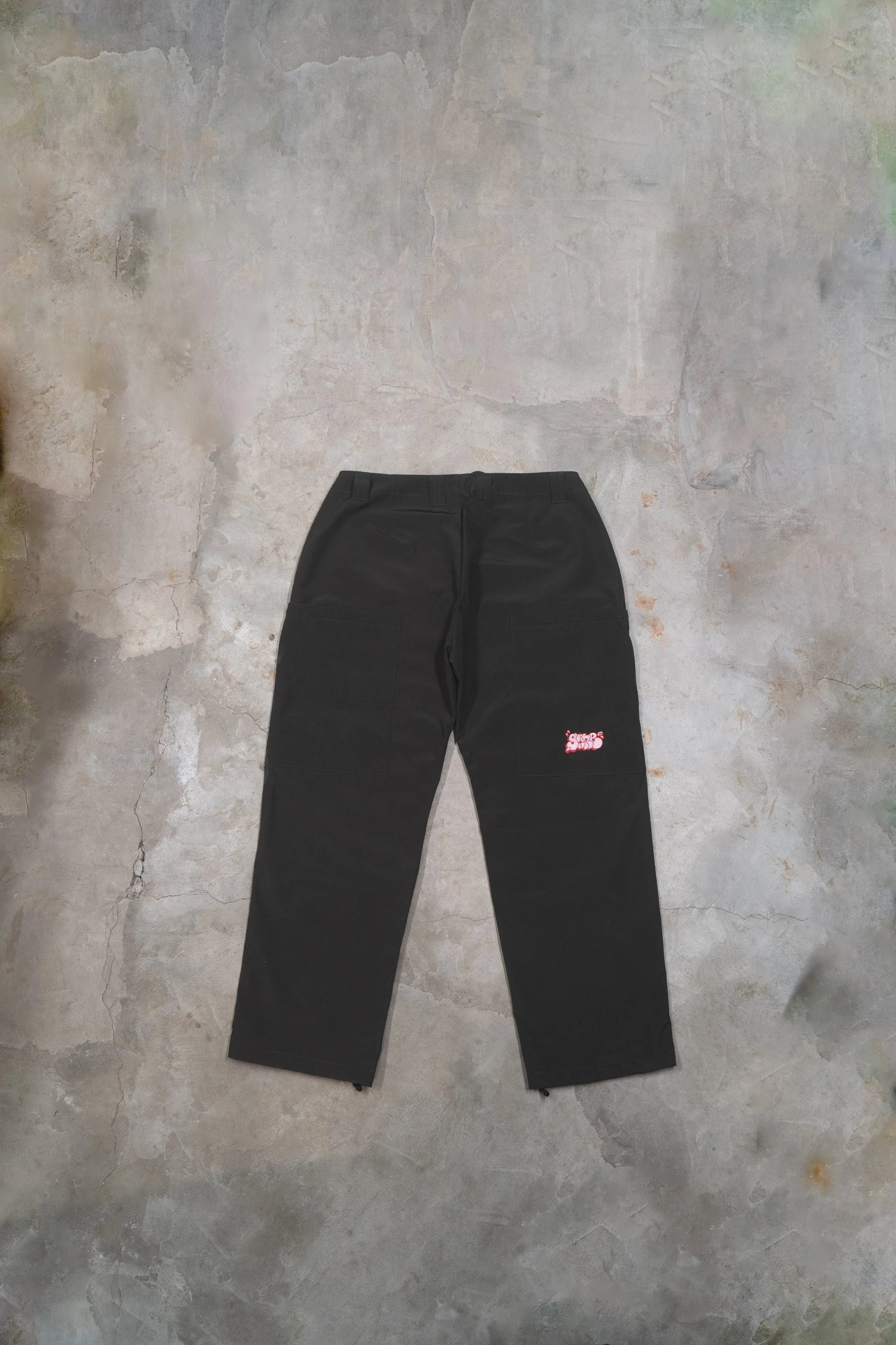 gone snowpants brown