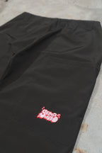 gone snowpants brown