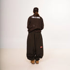 gone snowpants brown