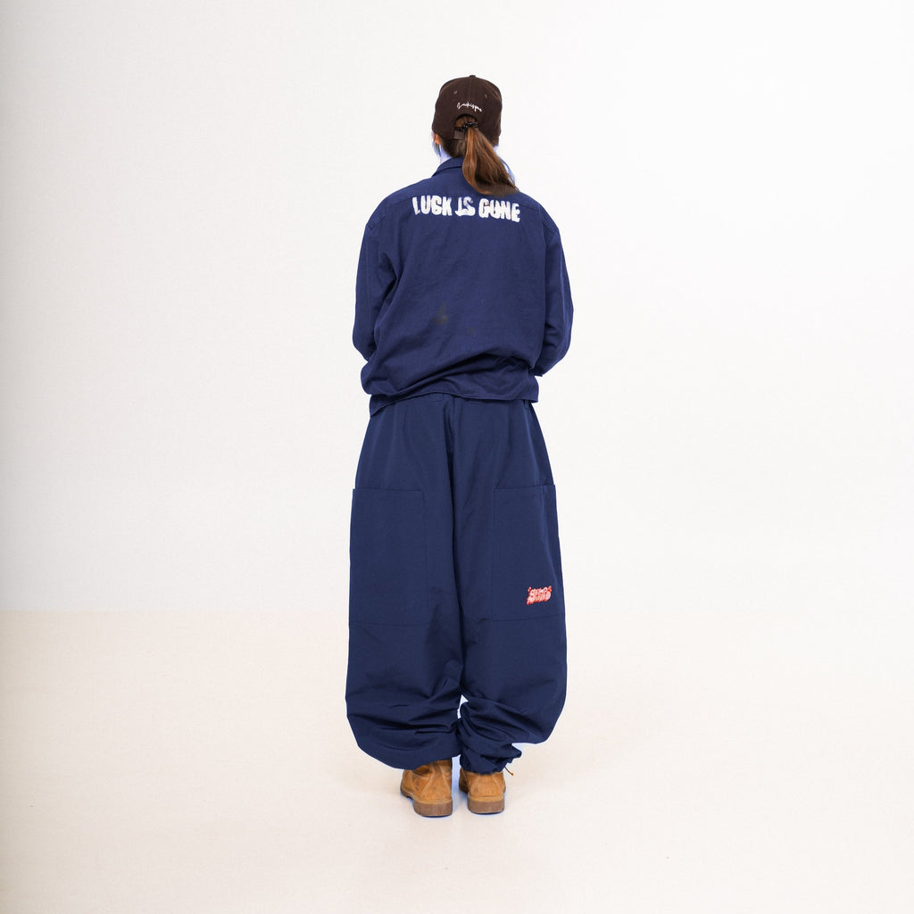 gone snowpants Navy Blue
