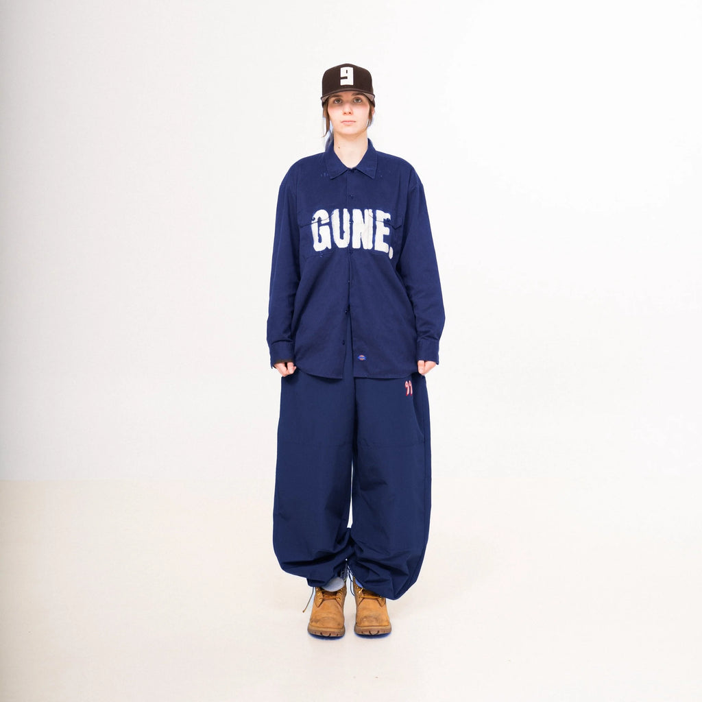 gone snowpants Navy Blue
