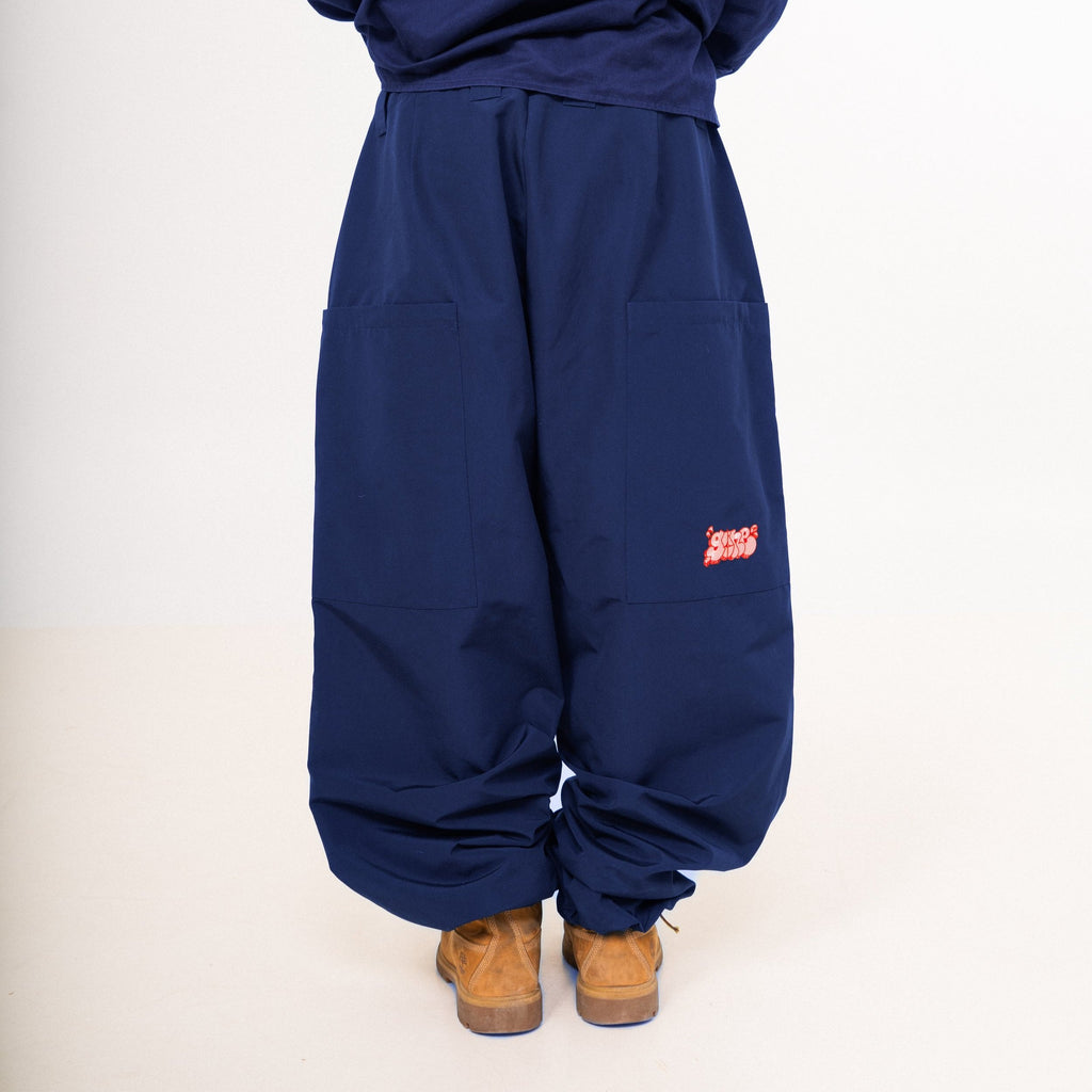 gone snowpants Navy Blue