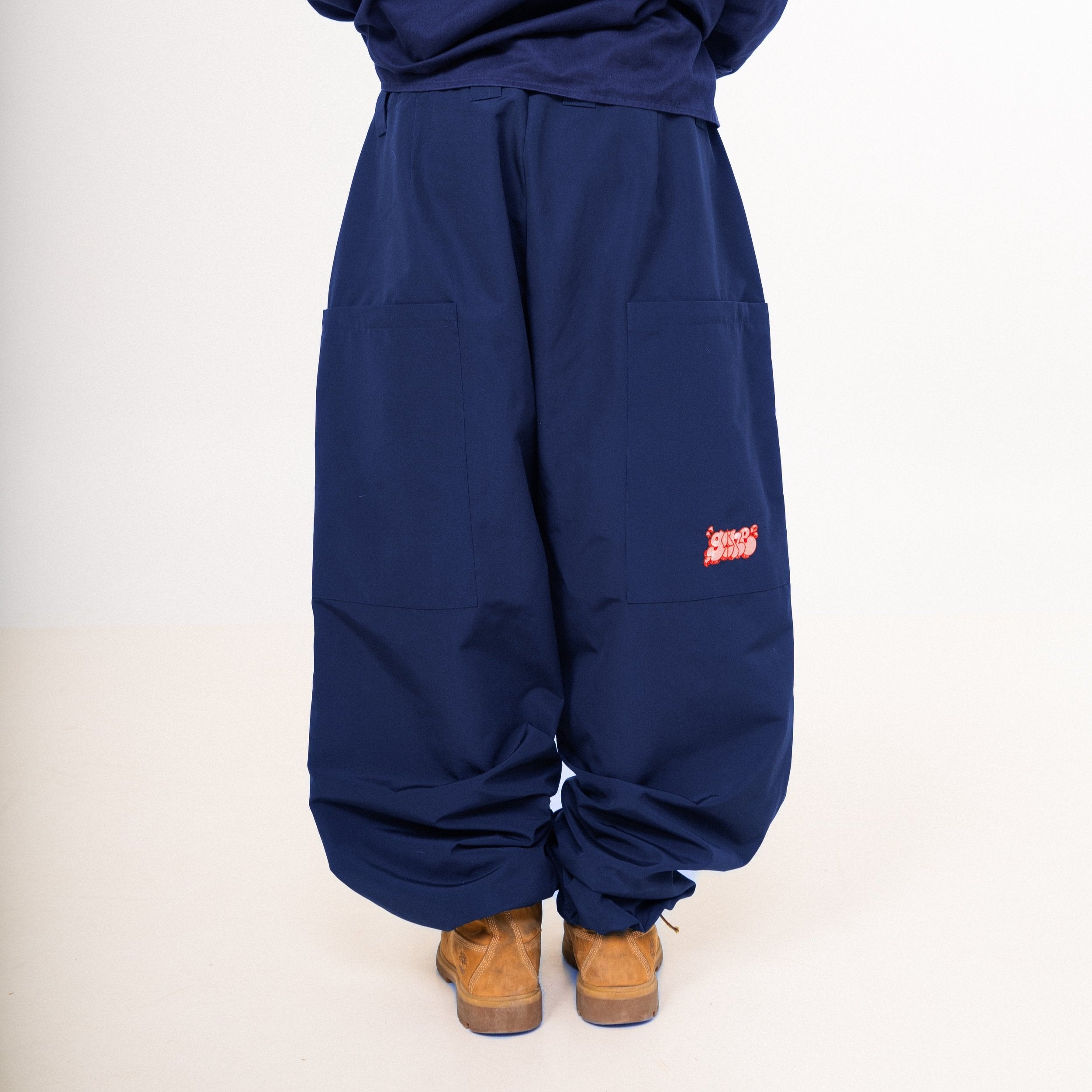 gone snowpants Navy Blue