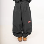 gone snowpants Black