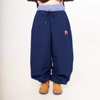 gone snowpants Navy Blue