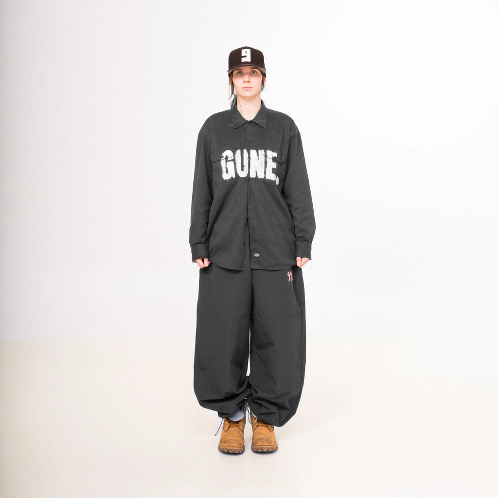 gone snowpants Black
