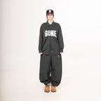 gone snowpants Black